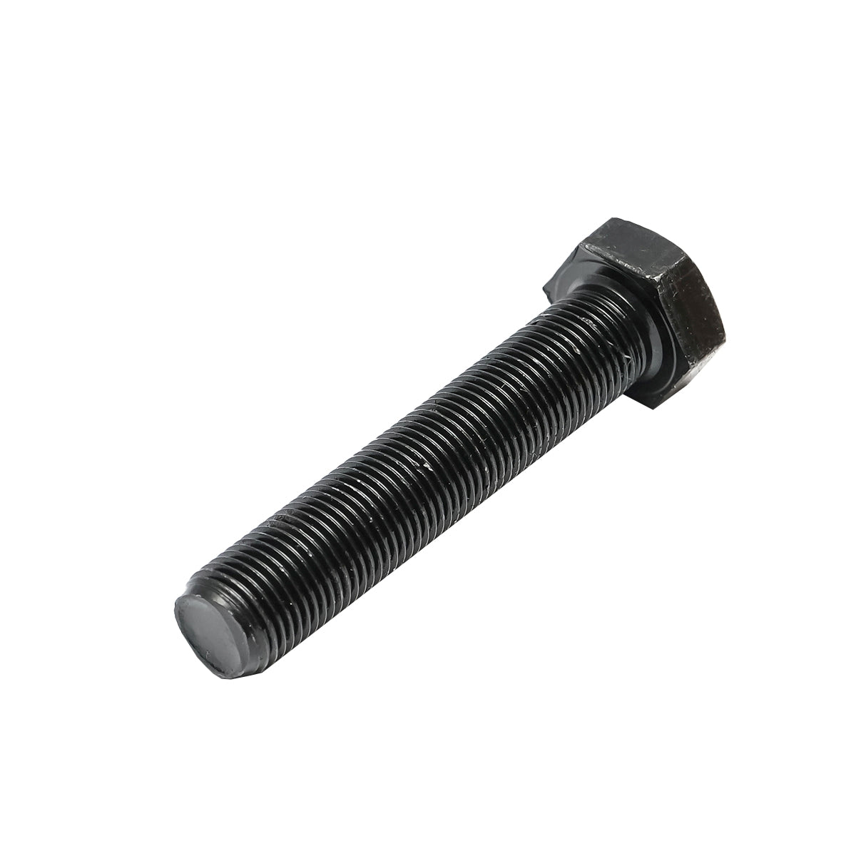25 db-os készlet fekete hatlapfejű csavar DIN 961 M16x1.5x80 G10.9