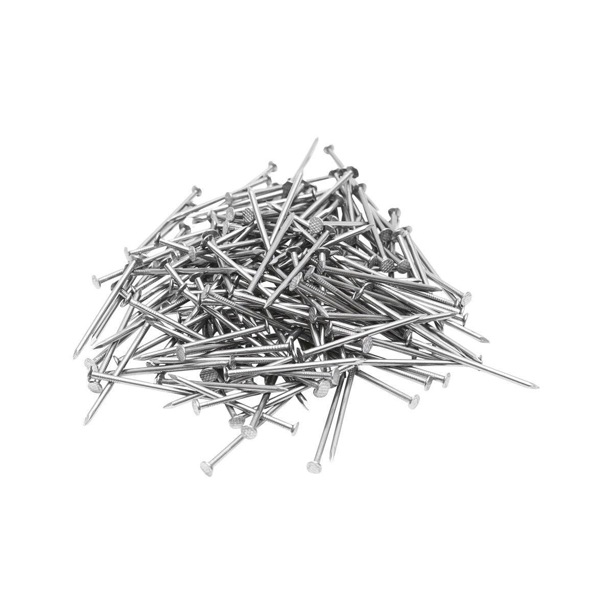 Építőipari szegek 2.5x50 mm, 5 kg csomag