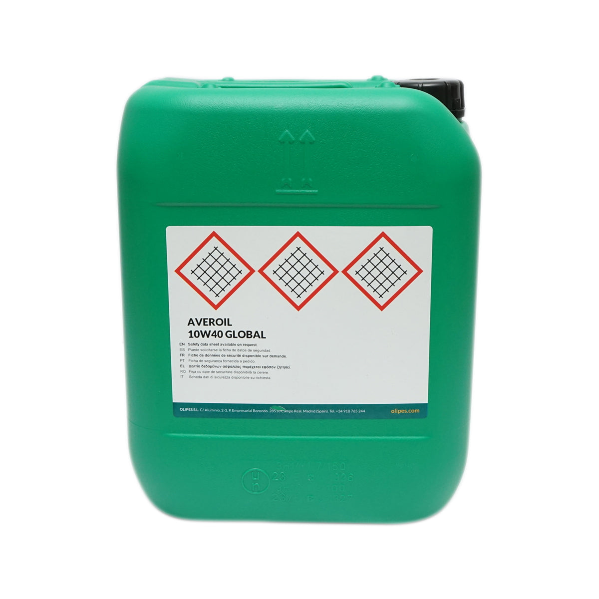 Motorolaj Olipes Averoil 10W40 Global, 20L
