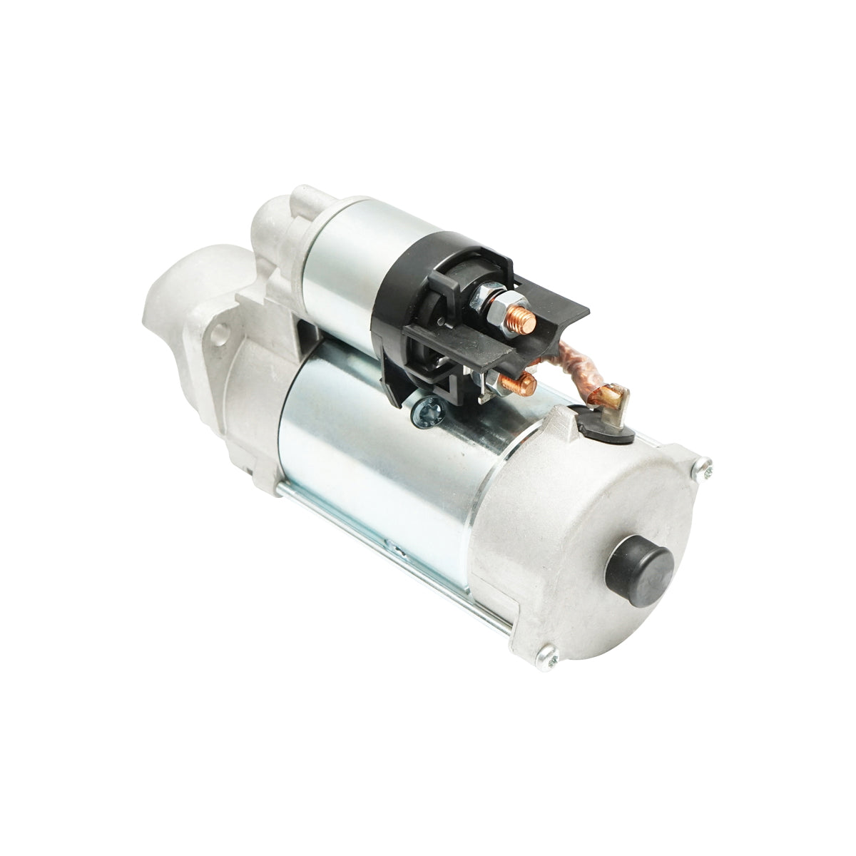 Villanymotor 12V, 4 kW, 11 fogú bendix, jobb forgásirány John Deere-hez, OEM kód: RE527400