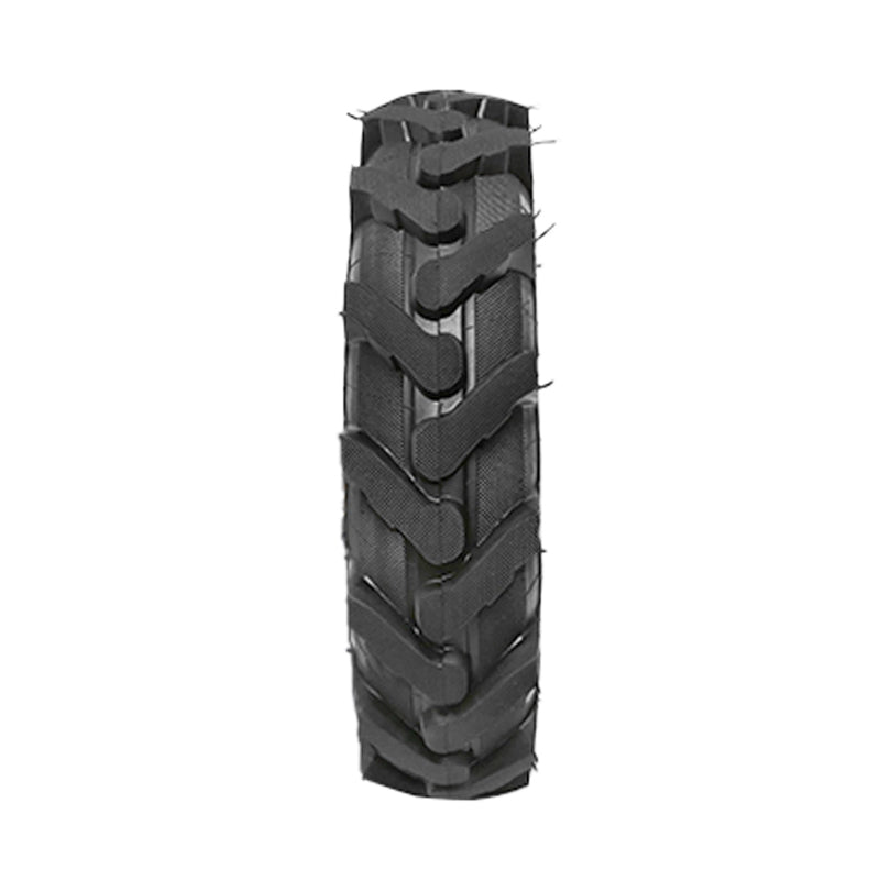 Komplett kerék 600/12, R1, bütykös, 10PR, fekete felnivel