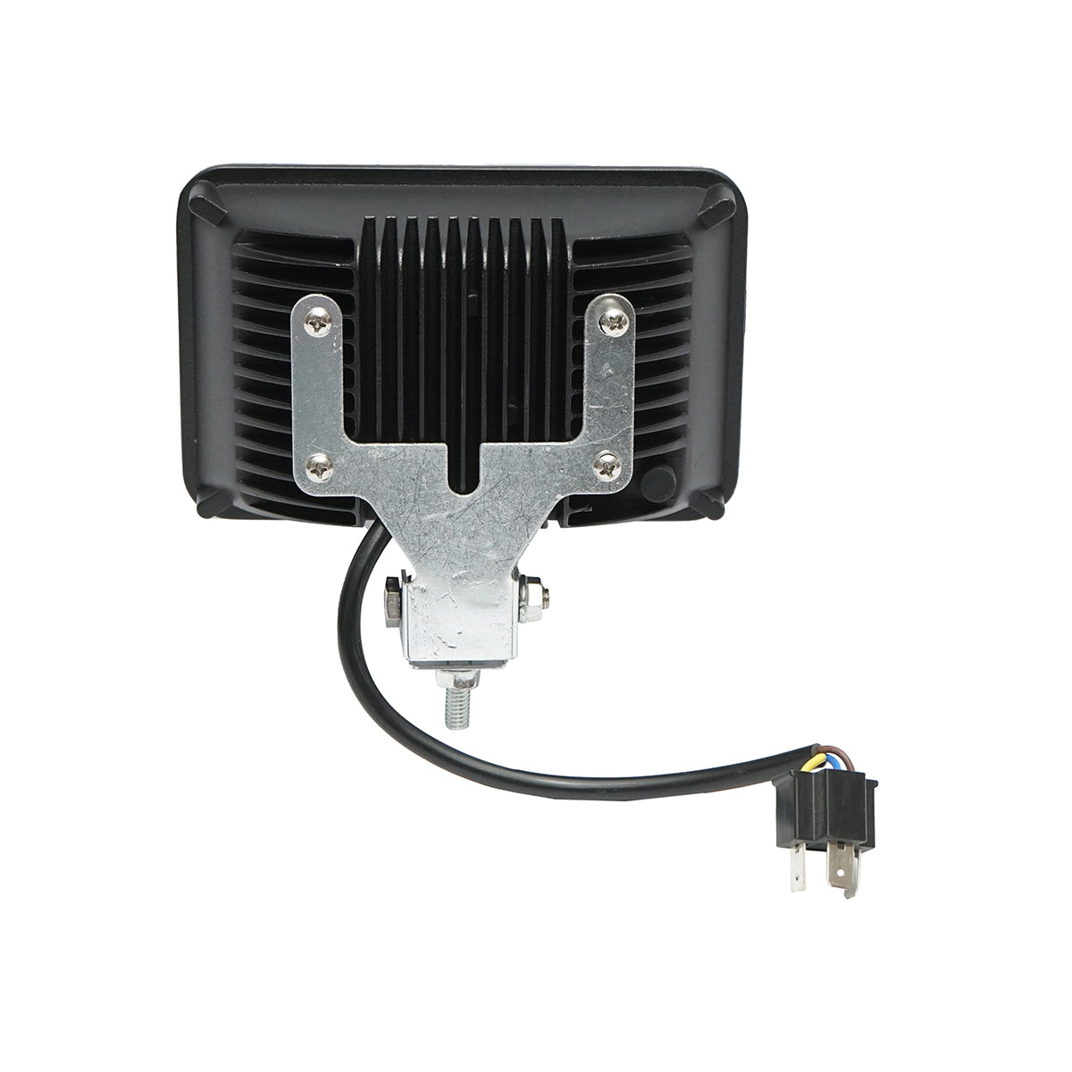 Lámpa, 15 LED-del, 2 funkciós, 9–60V, 15W, 6000K, Breckner Germany