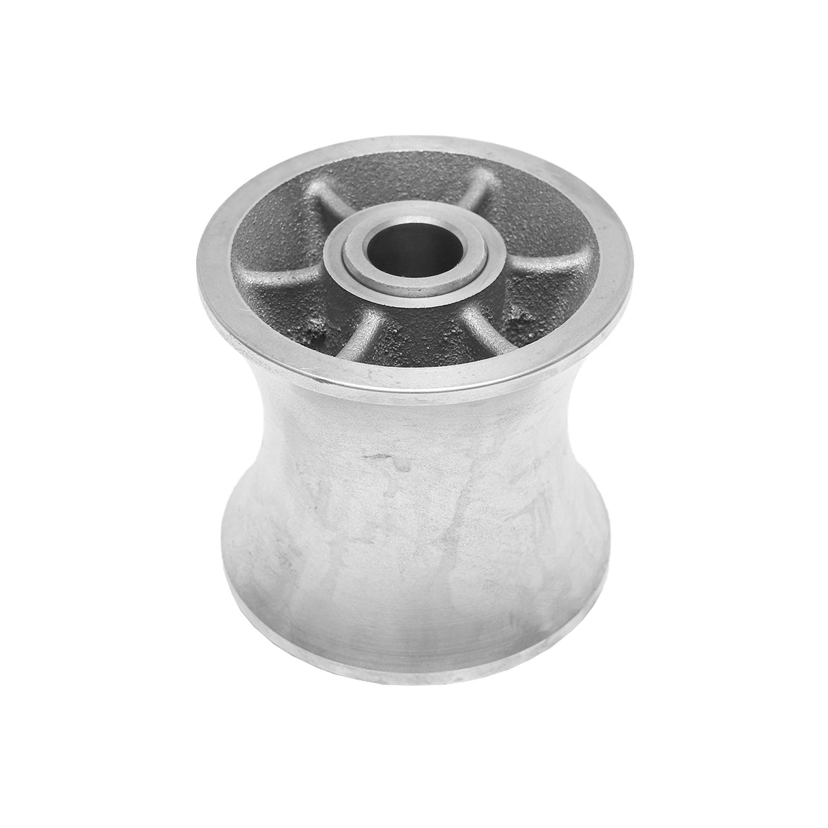 Vízszintes csörlőgörgő 140 mm, erdészeti traktorhoz