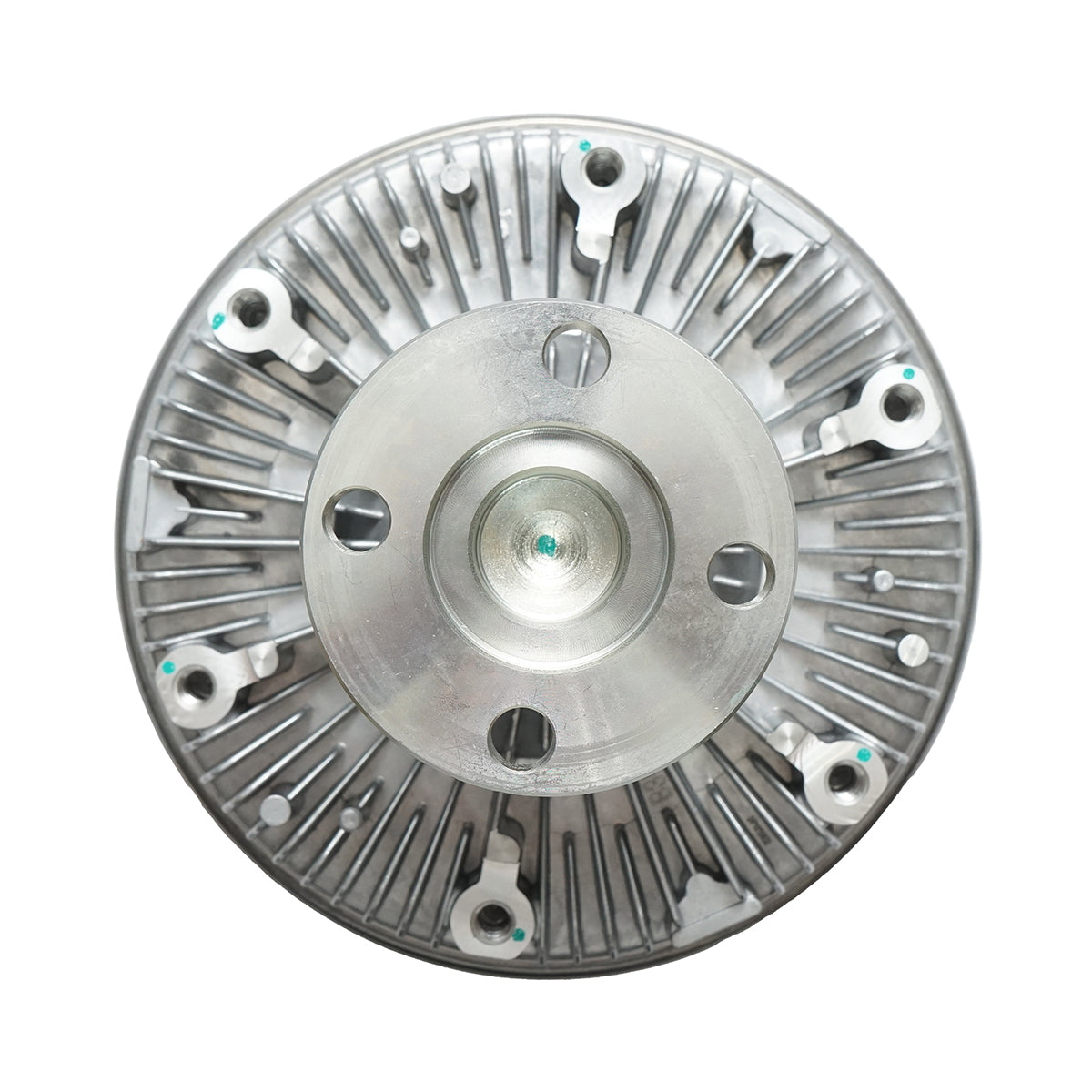 Viszkokuplung 187 mm John Deere-hez, OEM kód: AL155873, AL167769