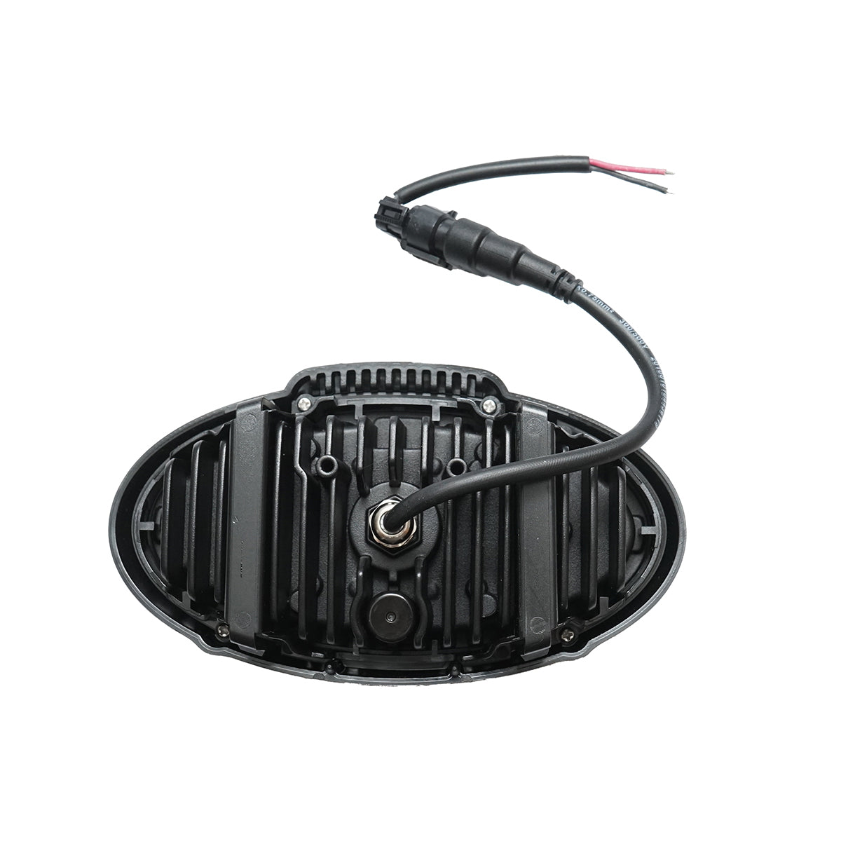 Ovális LED-es fülkeprojektor John Deere-hez, OEM kód: RE331642/UT-W0456