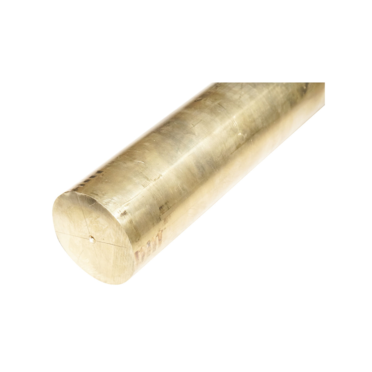 Grafitos bronz rúd, kör, Átm.: 80mm, Hossz: 1000mm, 47.17 kg