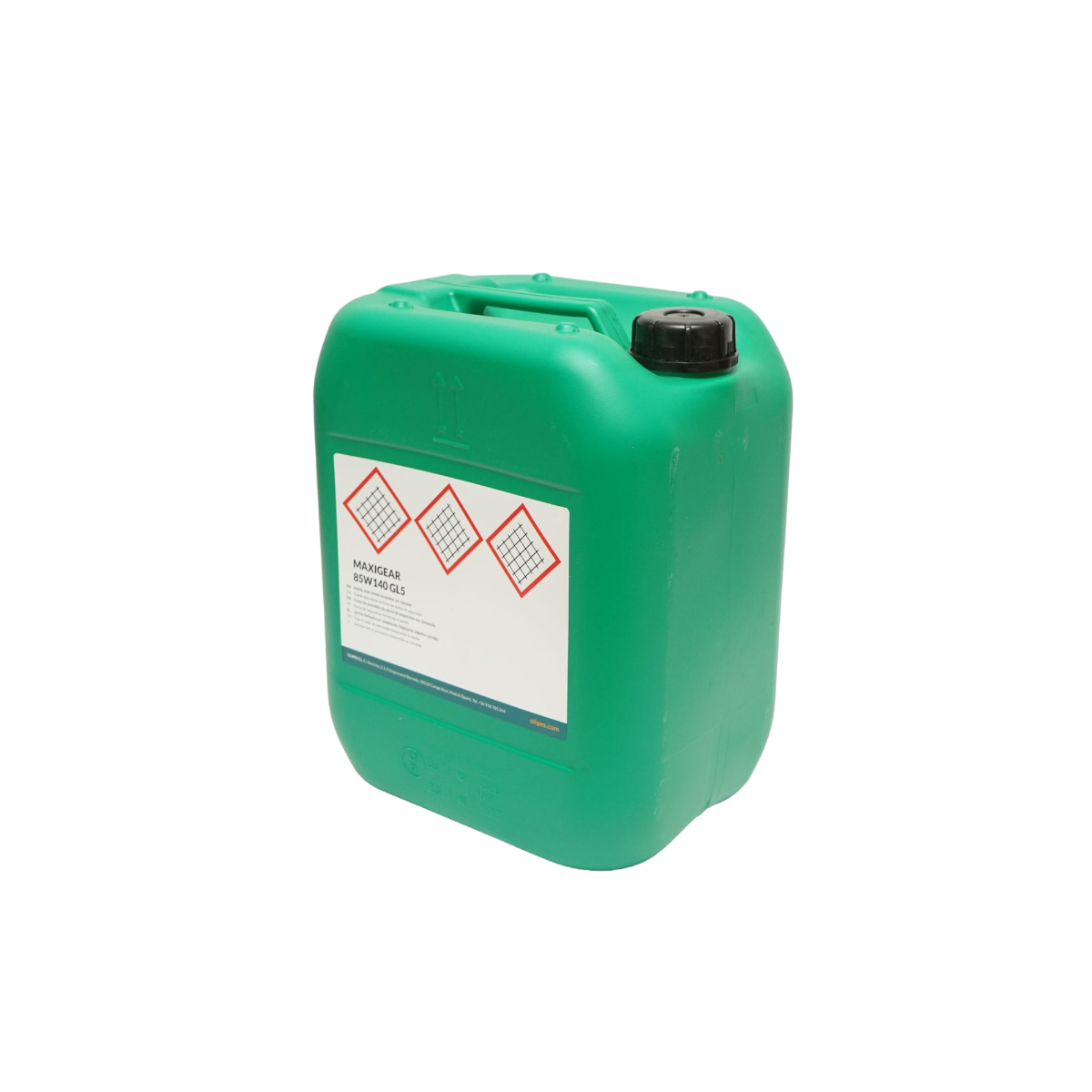 Olipes MAXIGEAR 85W140 GL-5 váltóolaj, 20L