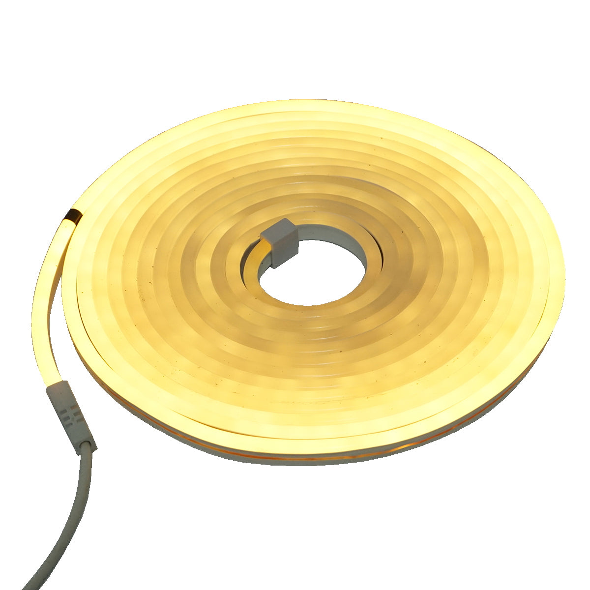 LED szalag 3000K, 5V, USB, 5 m, IP65, Breckner Germany