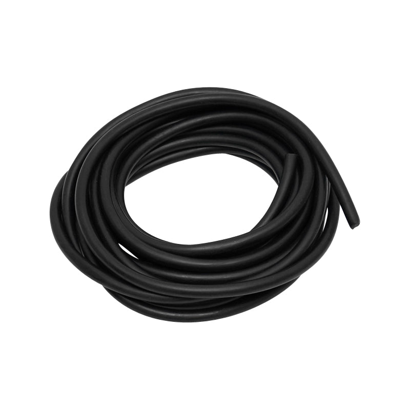 10 m-es tömítőzsinór, kerek, NBR gumi, 10 mm átmérő