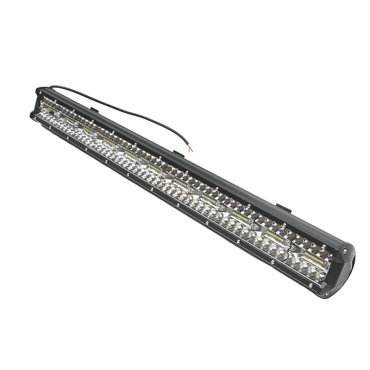 LED fényhíd, rúd típus, 12–24V, 660W, méret: 794x80x68 mm, Breckner Germany