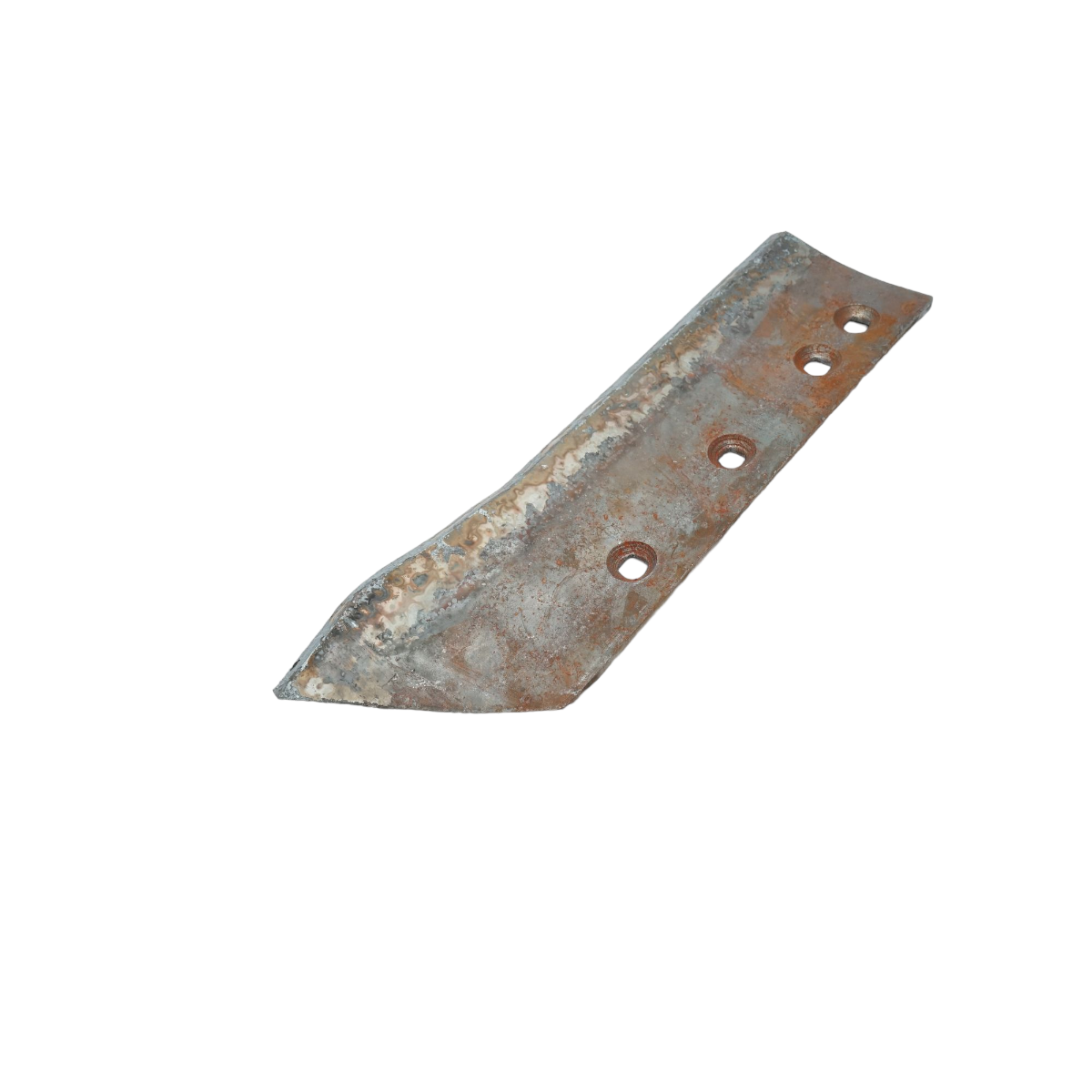 Sorművelő csoroszlya PP4–PP3 típushoz, 500x392x130 mm, 4 db 14 mm-es rögzítőfurattal, ukrán kivitel