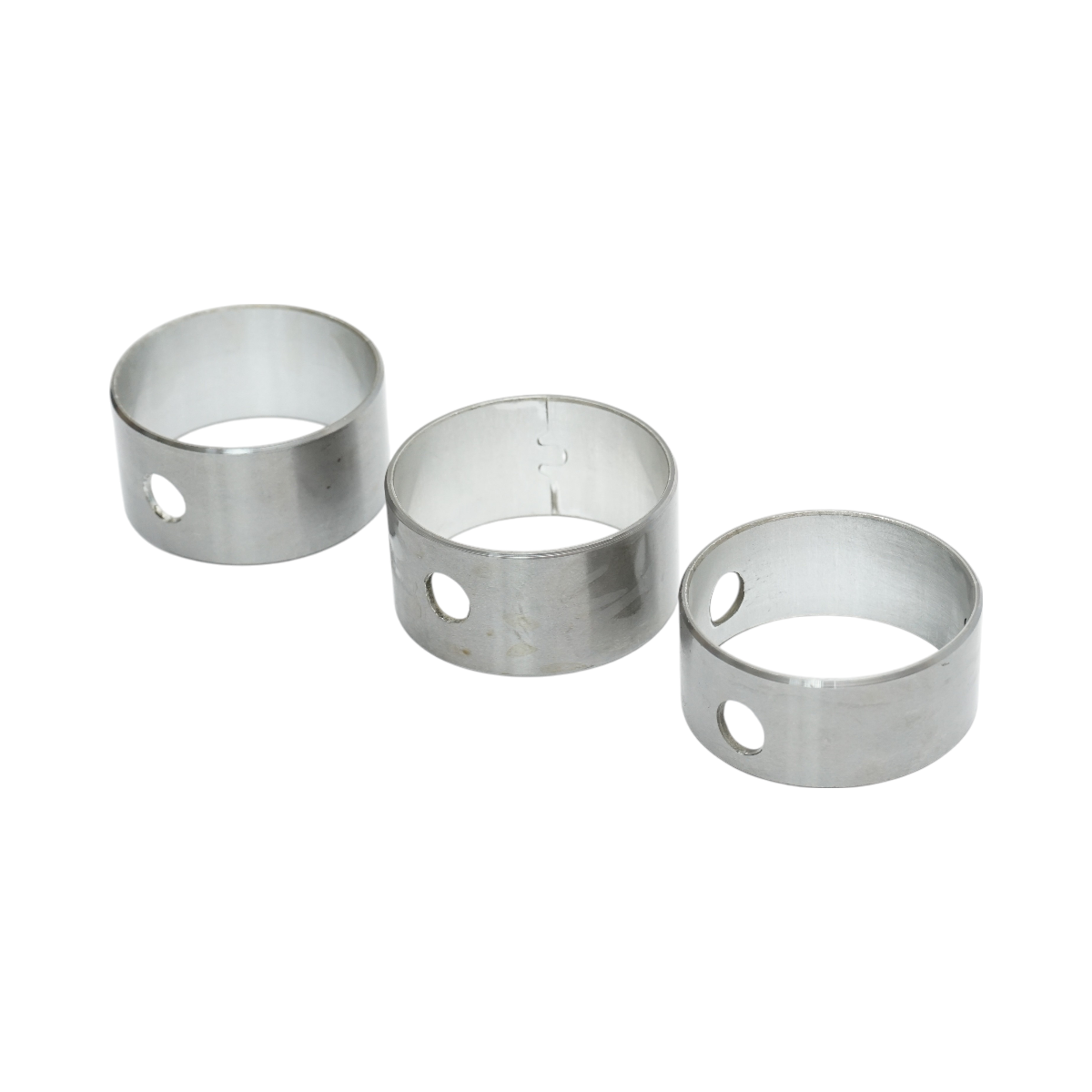 Bütyköstengely persely készlet, 3 darabos, Case IH, New Holland, Ford gépekhez, OEM kód: 4603449, 4718618, 4718619, 4718620, B5680K, 4603451, 4603450, N153/3