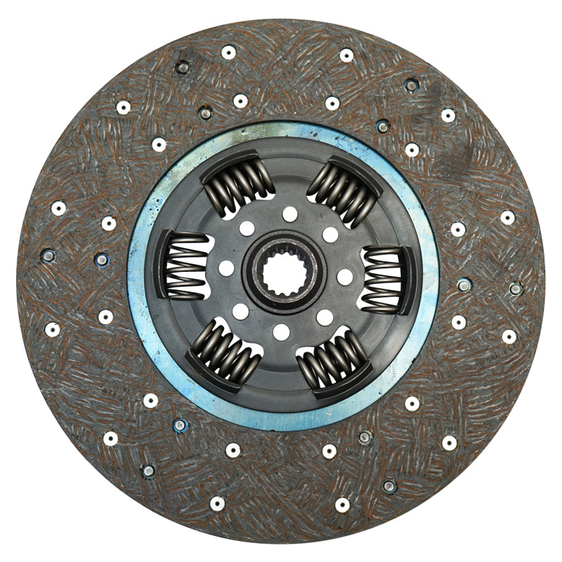 Kuplungtárcsa 280 mm, John Deere-hez, OEM kód: AL31486