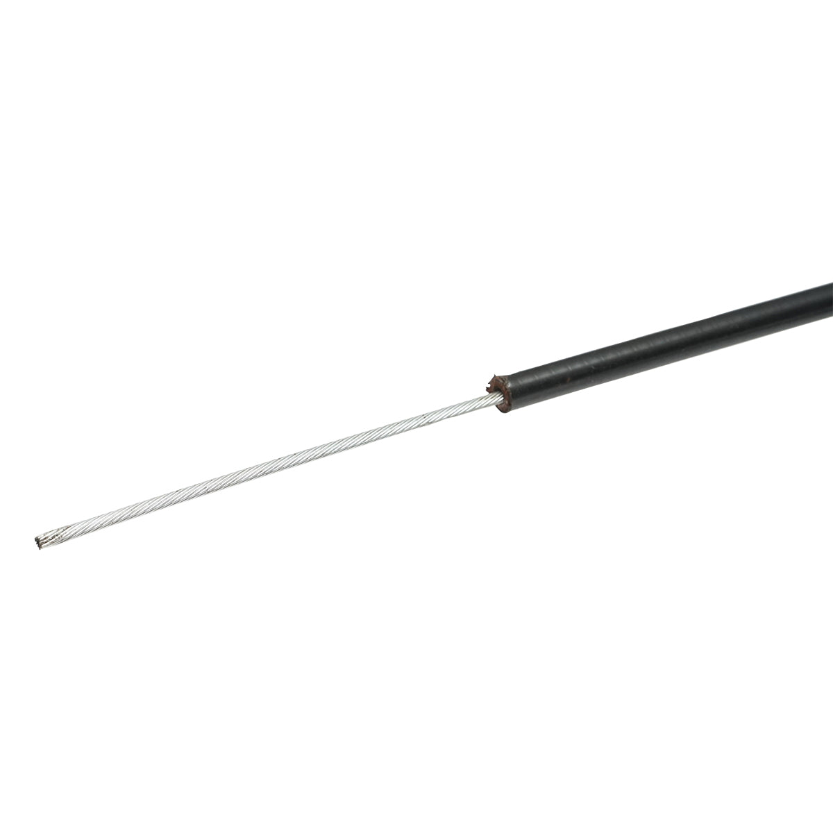 Gázbowden szerelt kivitelben 690 4.0/1 típus, 143 cm hosszban Perkins motoros Erdei traktorhoz