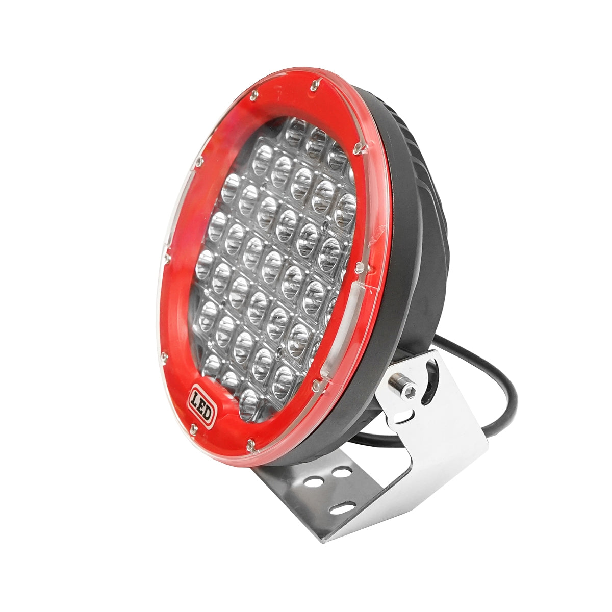 LED lámpa 37 LED-del 10-60V 111W Breckner Germany