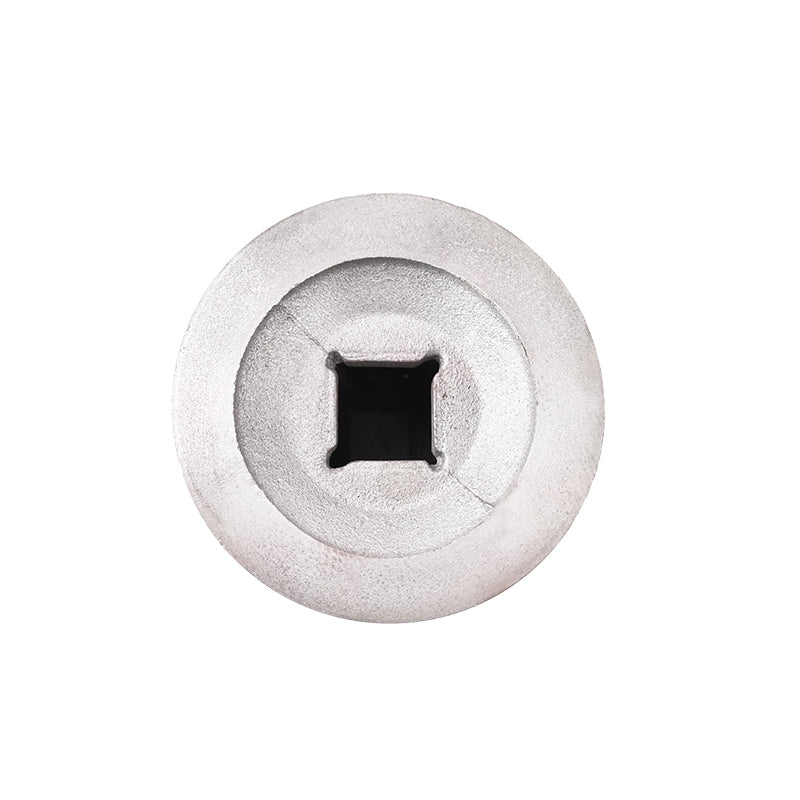 Nagy tárcsatartó agy 32015 csapágyhoz, 37 mm-es négyszöggel