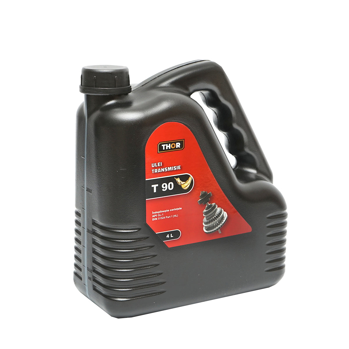 Hajtóműolaj THOR T90, 4L, Lukoil