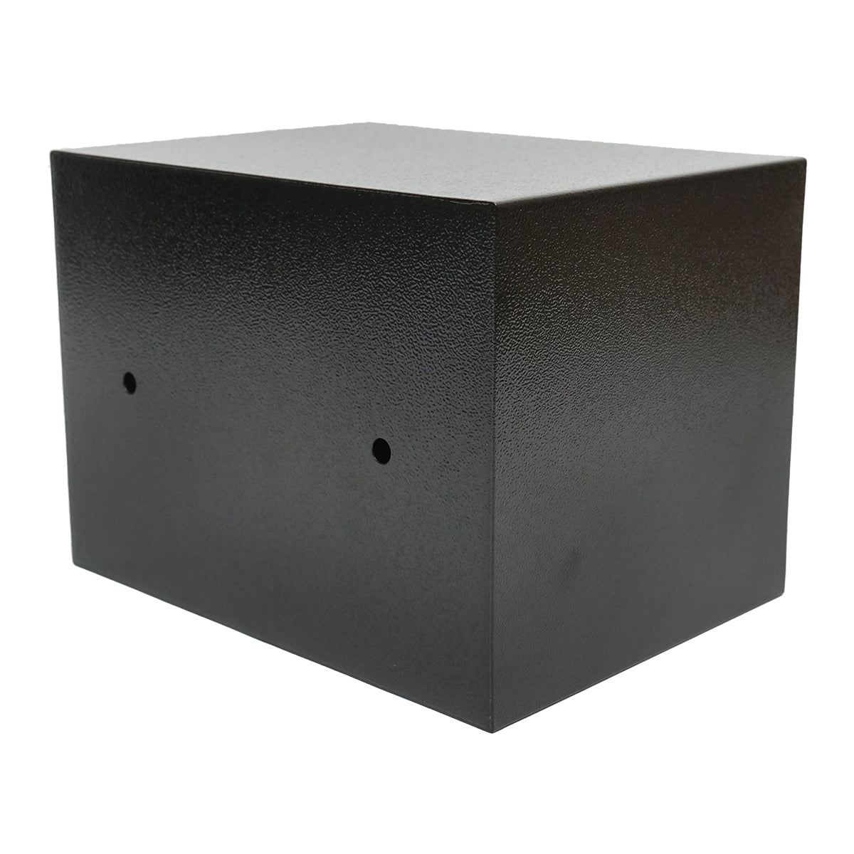 Fém széf elektronikus zárral és 2 kulccsal, 230x170x165 mm
