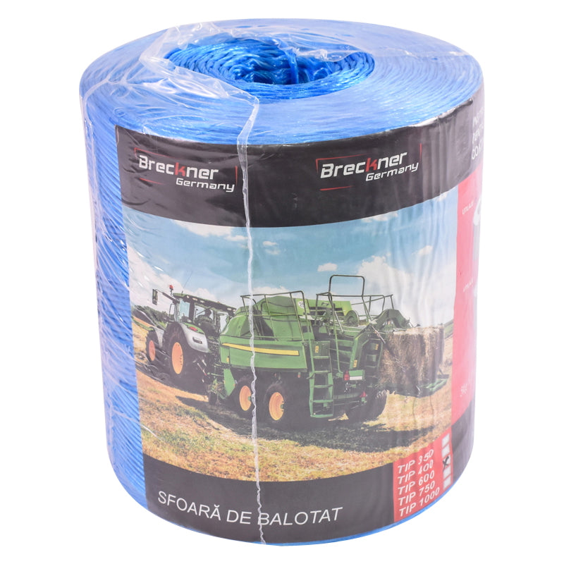 Bálázó zsineg 600 szálas, 5 kg, Breckner Germany