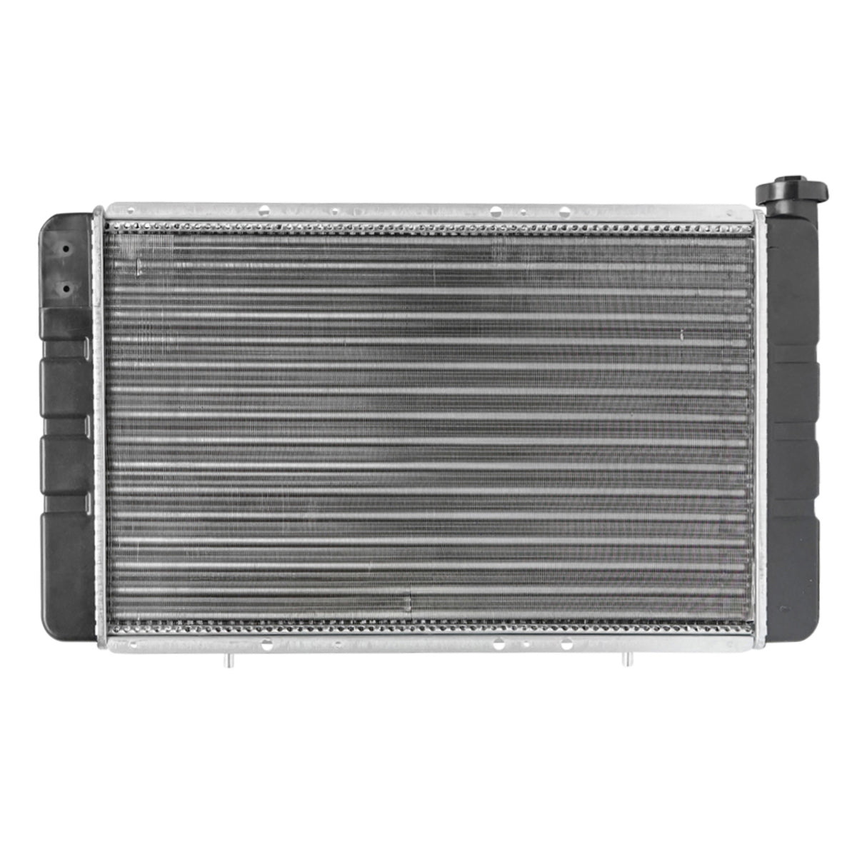 Hűtőradiátor Dacia 1300 1310 alumínium nagy méretű 6001539533