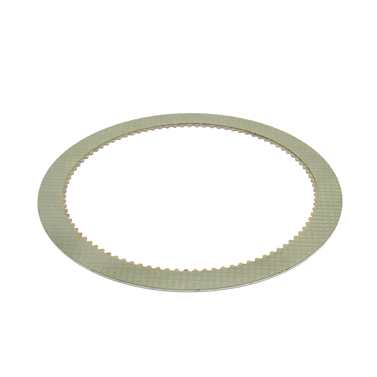 Súrlódótárcsa 295,2×239,9×3 mm, 95 borda, John Deere-hez, OEM kód: RE321696