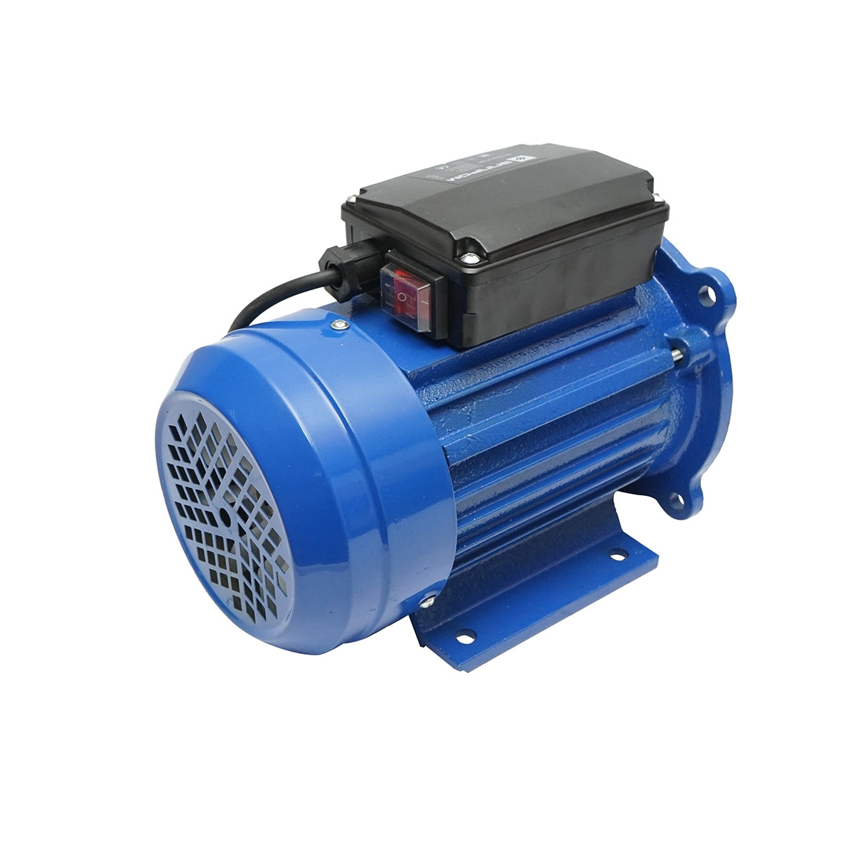 EGYFÁZISÚ VILLANYMOTOR 220V, 1,1 KW