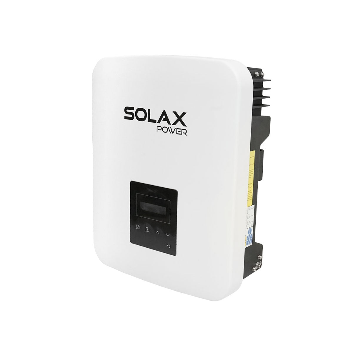 ON-GRID 15KW-os inverter X3-MIC-15K-G2, háromfázisú, 2xMPPT termelő-fogyasztüknak Solax