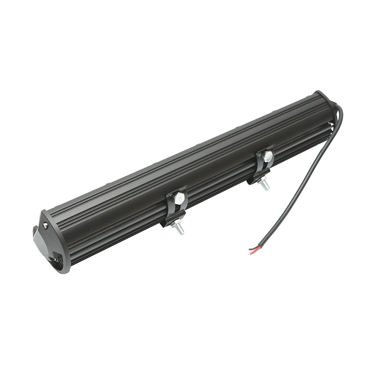 LED fényhíd, rúd típus, 12–24V, 252W, méret: 62x79x445 mm, Breckner Germany