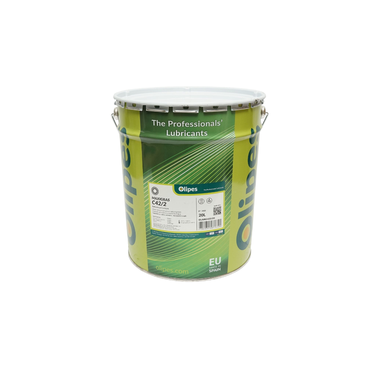 Olipes MAXIGRAS C42/2 univerzális kalcium bázisú zsír, 20L