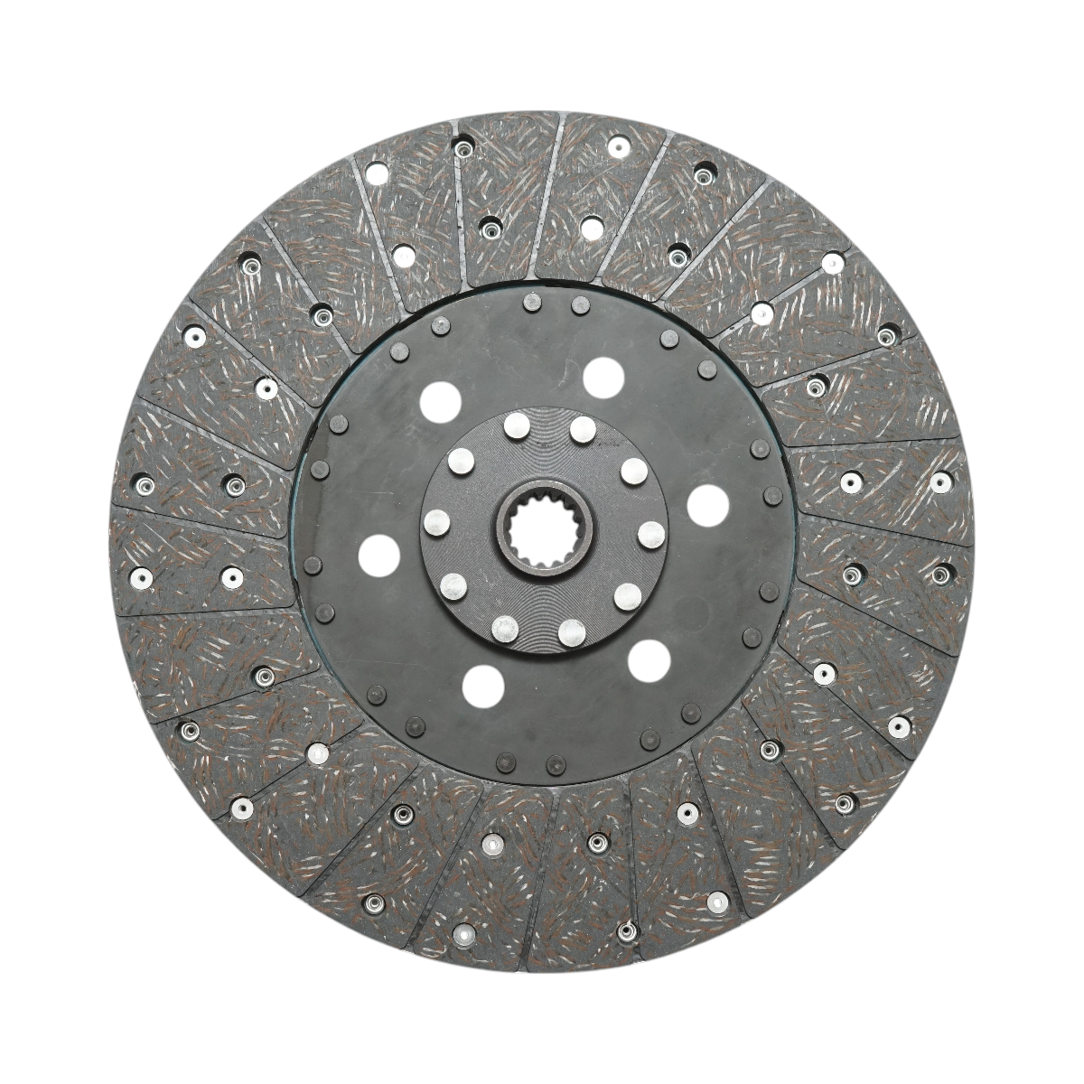 Kuplungtárcsa 300×26 mm, Z=15, John Deere-hez, OEM kód: AL120016, AL23094, AL30451