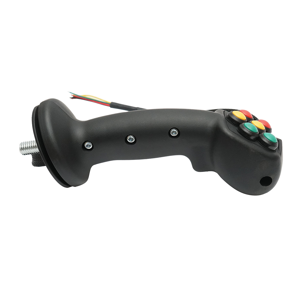 Elektromos joystick, 6 gombos, A-DK-4