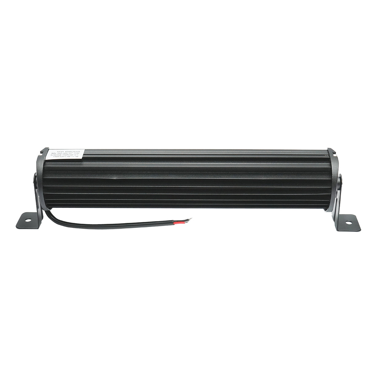 LED fényhíd, rúd típus, 12–24V, 72W, méret: 70x66x320 mm, Breckner Germany