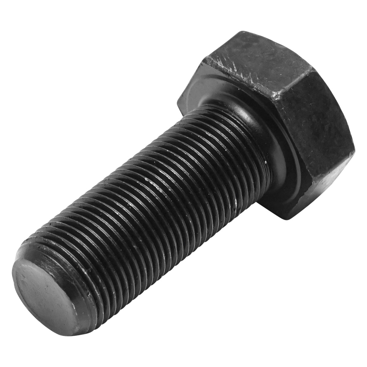 25 db-os készlet fekete hatlapfejű csavar DIN 961 M20x1.5x50 mm G10.9