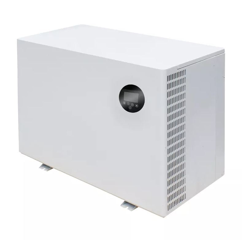 Medence fűtésére alkalmas hőszivattyú, 41–140 m³, 380V, 41 kW, SPRSUN
