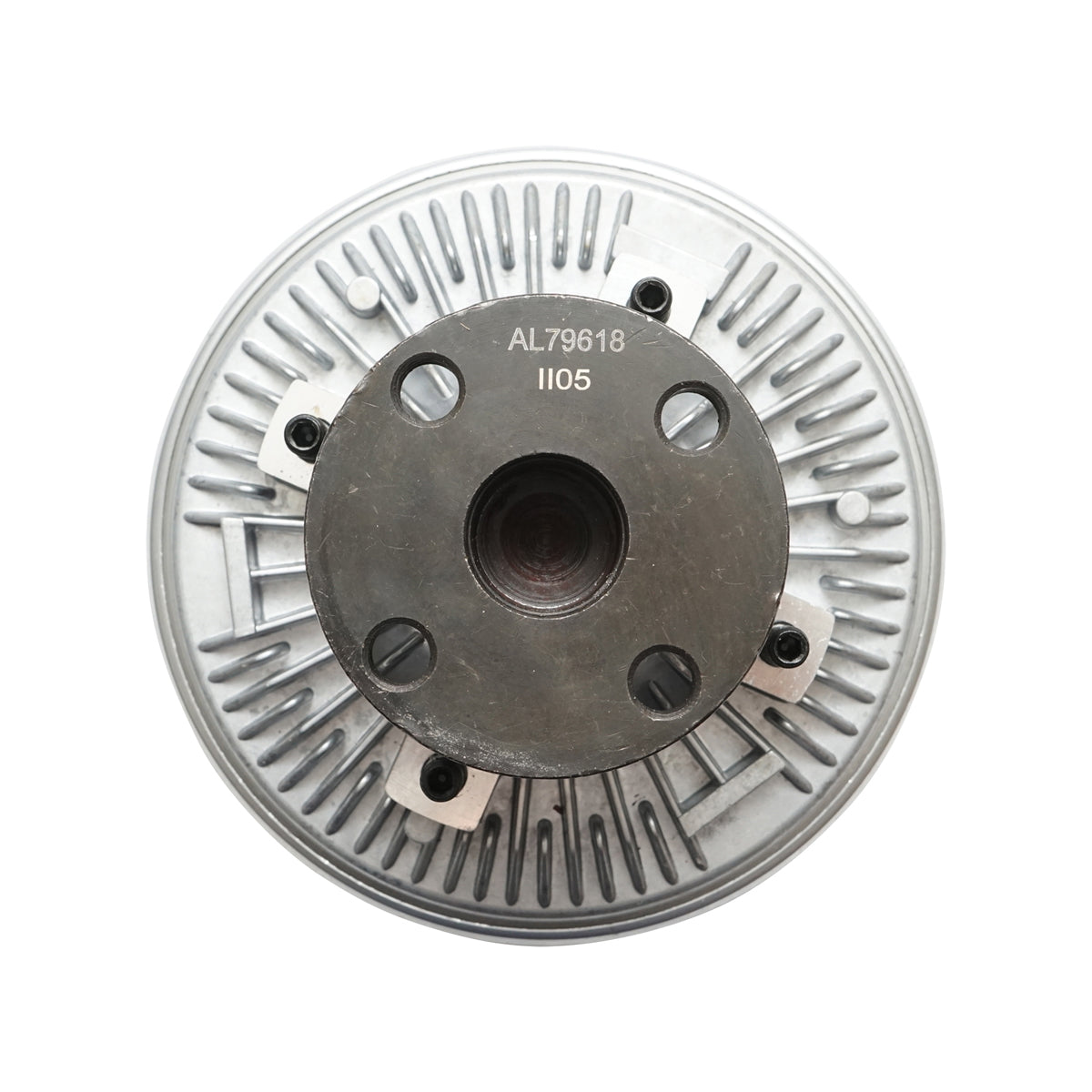 Viszkokuplung John Deere-hez, OEM kód: AL81448, AL79618, 18157-1, Breckner Germany