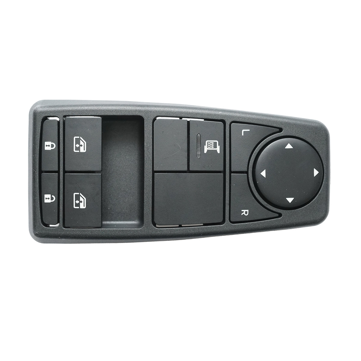 Ablakemelő vezérlőmodul MAN TGS, TGX, TGL, TGM teherautókhoz, OEM: 81258067109, 81258067094, 81258067064, 81258067082, 2V5959858, Breckner Germany