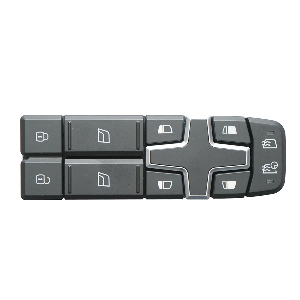 Ablakemelő vezérlőmodul Volvo FM (2013–2022) típushoz, OEM: 22154286, 22154235