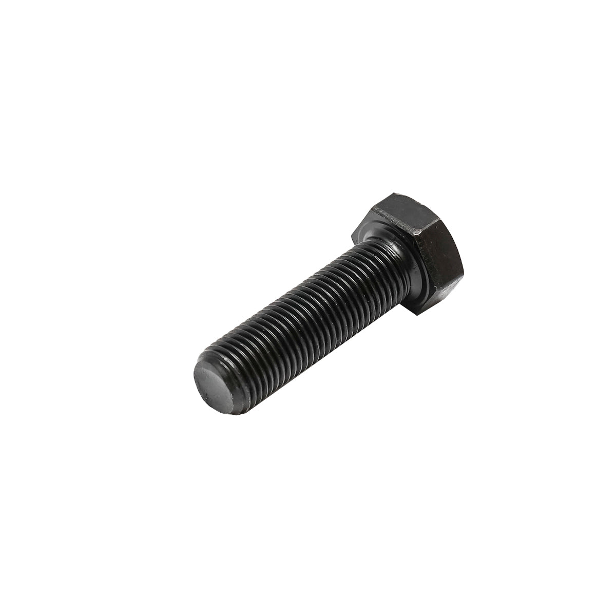Fekete hatlapfejű csavar DIN 961 M12x1.25x40 G10.9, 100 db/csomag