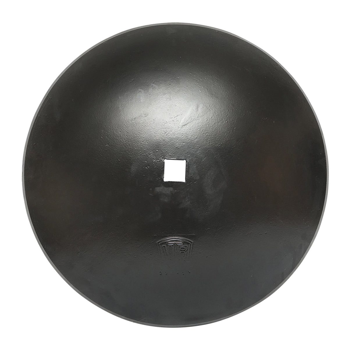 Tárcsalap 660x6, 41 mm-es négyszög