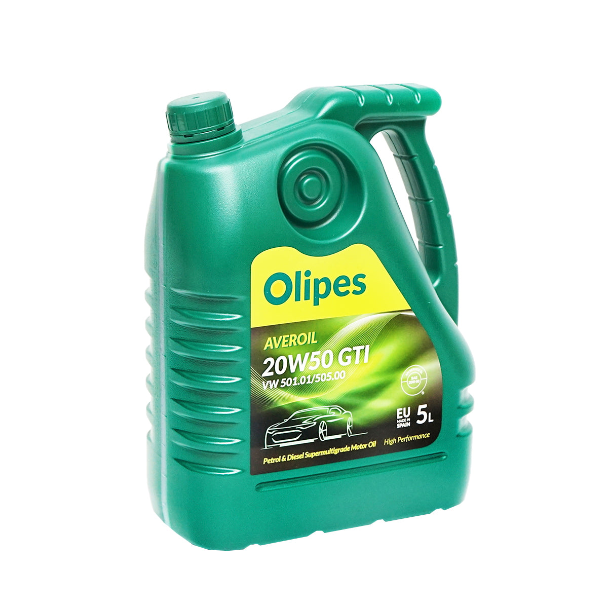 Motorolaj Olipes Averoil GTI 20W50, 5L