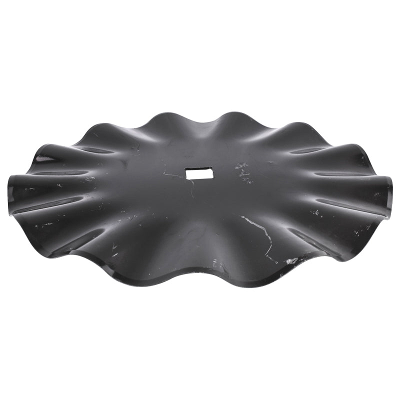 Hullámos tárcsalap 460x3,5, 30 mm-es négyszög