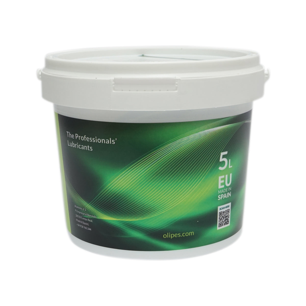 Olipes MAXIGRAS Complex LI-EP kék zsír, 5L