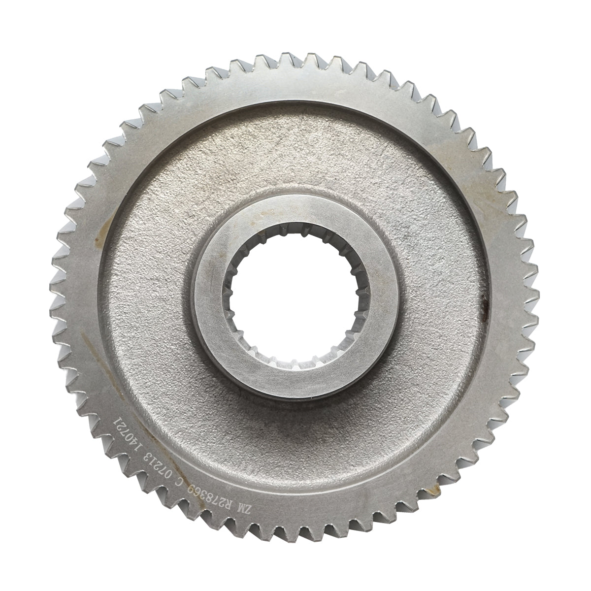 Fogaskerék John Deere-hez, külső fogszám: Z=59, belső fogszám: Z=19, OEM kód: R278369