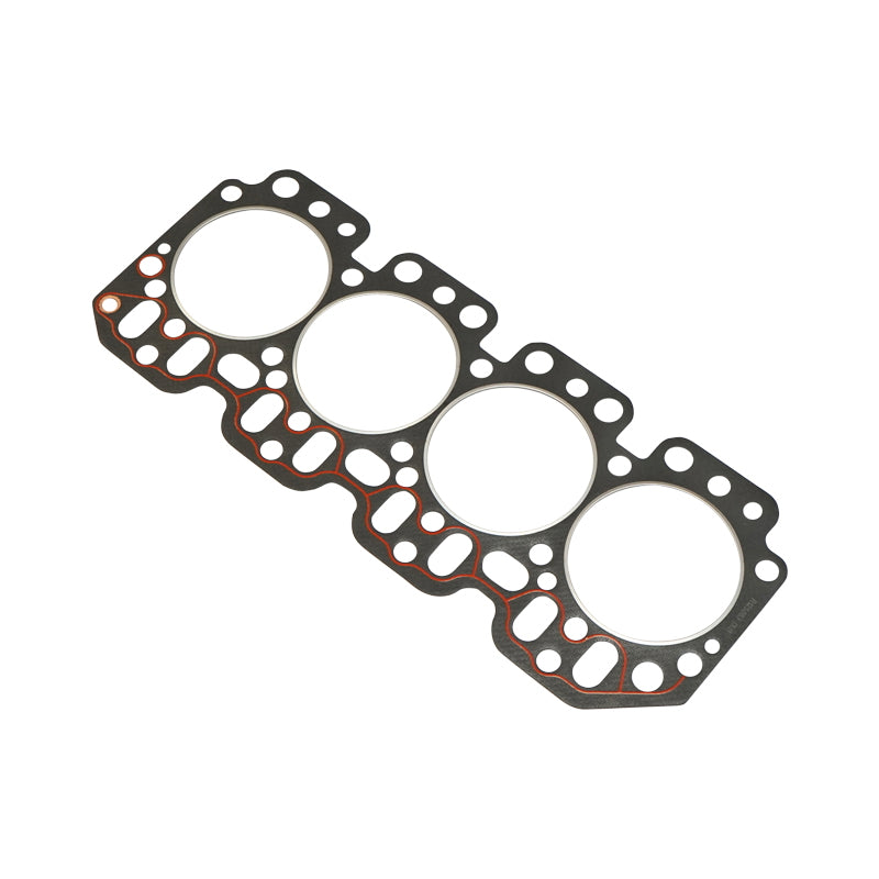 Hengerfejtömítés, 4 hengeres, Ø119 mm, John Deere-hez (4039, 4045, 4202, 4219, 4239, 4276 sorozat), OEM kód: R125863