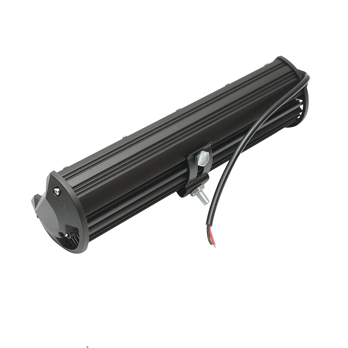 LED fényhíd, rúd típus, 12–24V, 180W, méret: 62x79x307 mm, Breckner Germany
