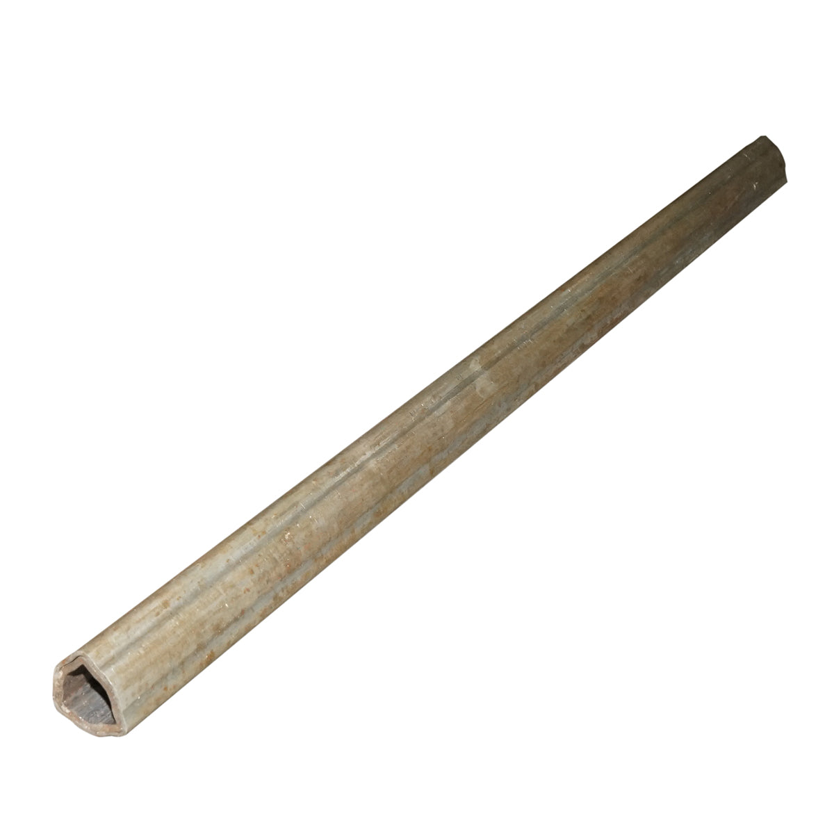 Kardáncső háromszög profil T5 széria, külső 51,3 mm, belső 44,7 mm, kereszt 30,2x80 mm, hossz 1 m