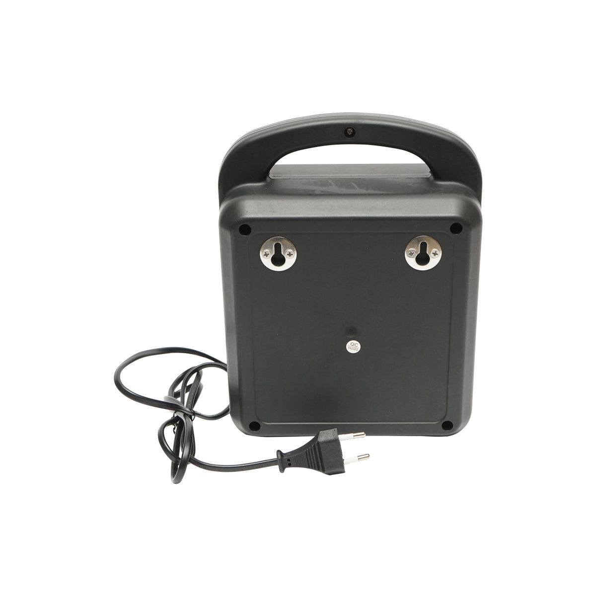 Impulzusgenerátor elektromos kerítéshez, AC 230 V / 50 Hz, 8,5 Joule, 75 km hatótáv, Britmann