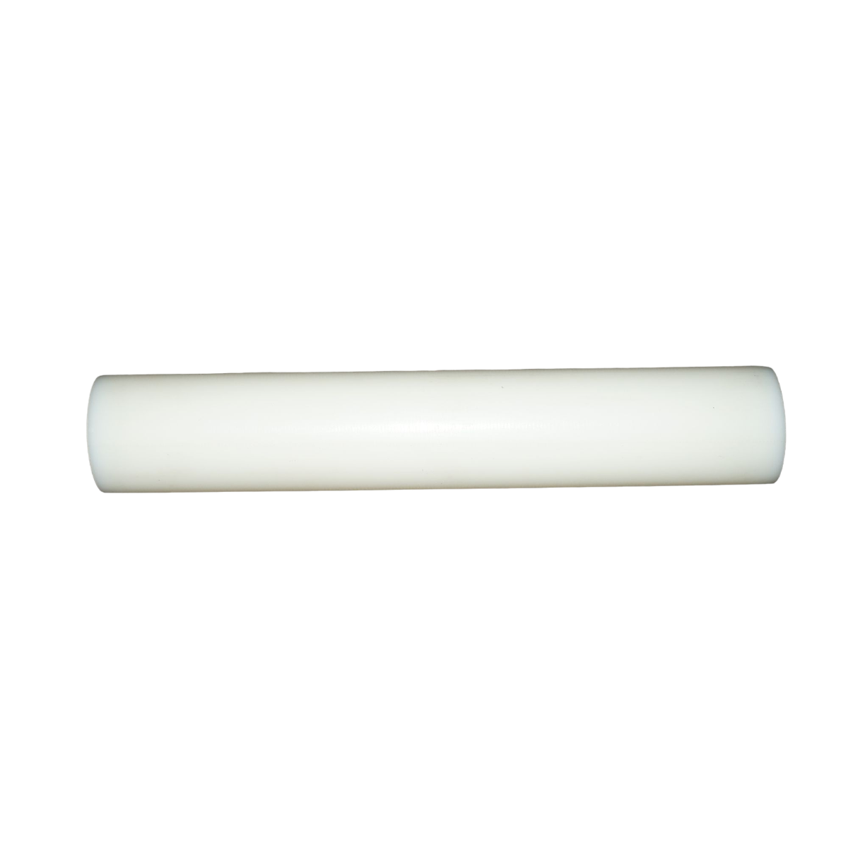 Poliamid PA6 fehér rúd, 1000x180mm, 32.3 kg