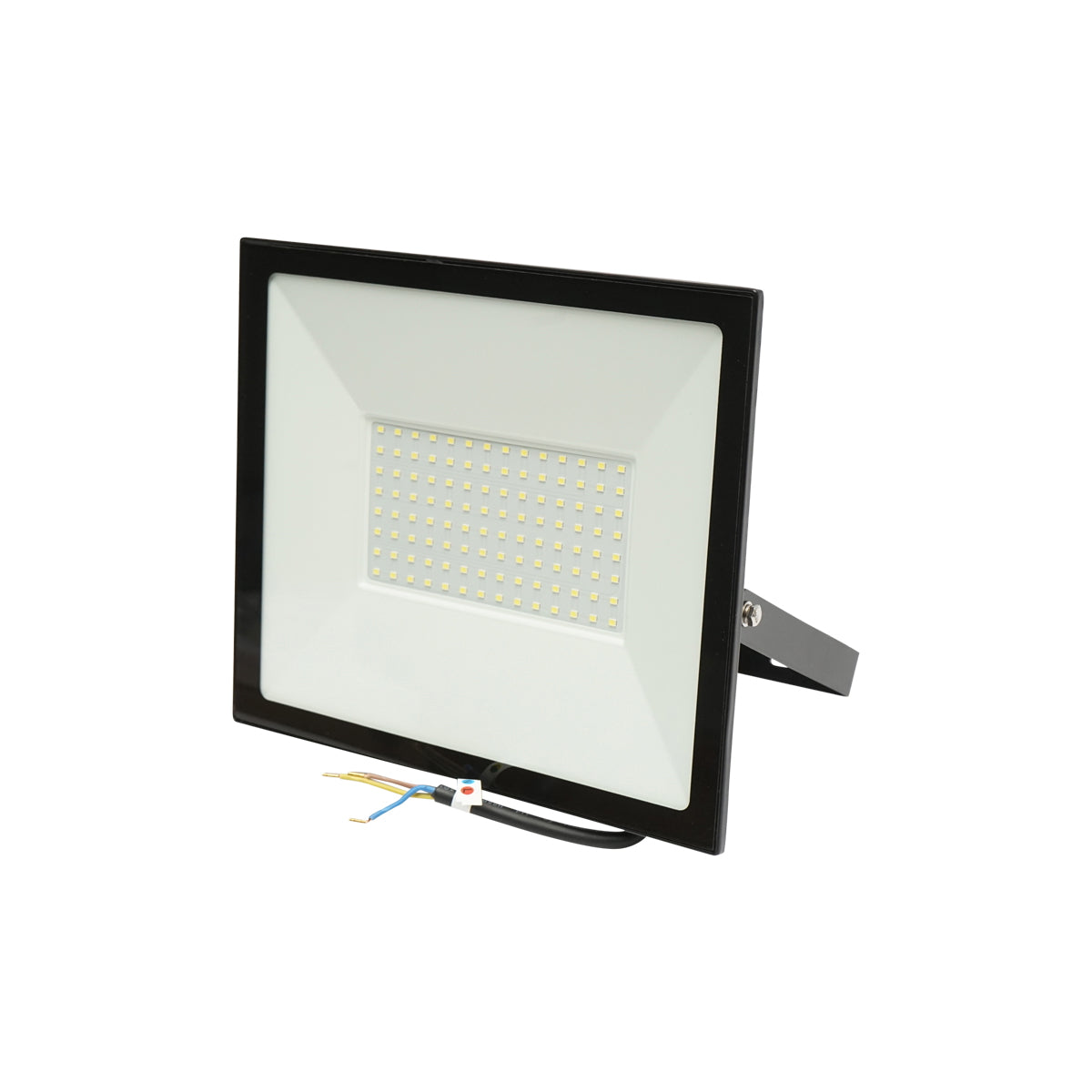 LED reflektor 100W, 9000 lm, 6400K, IP65, 220V–240V tápellátással, Breckner Germany