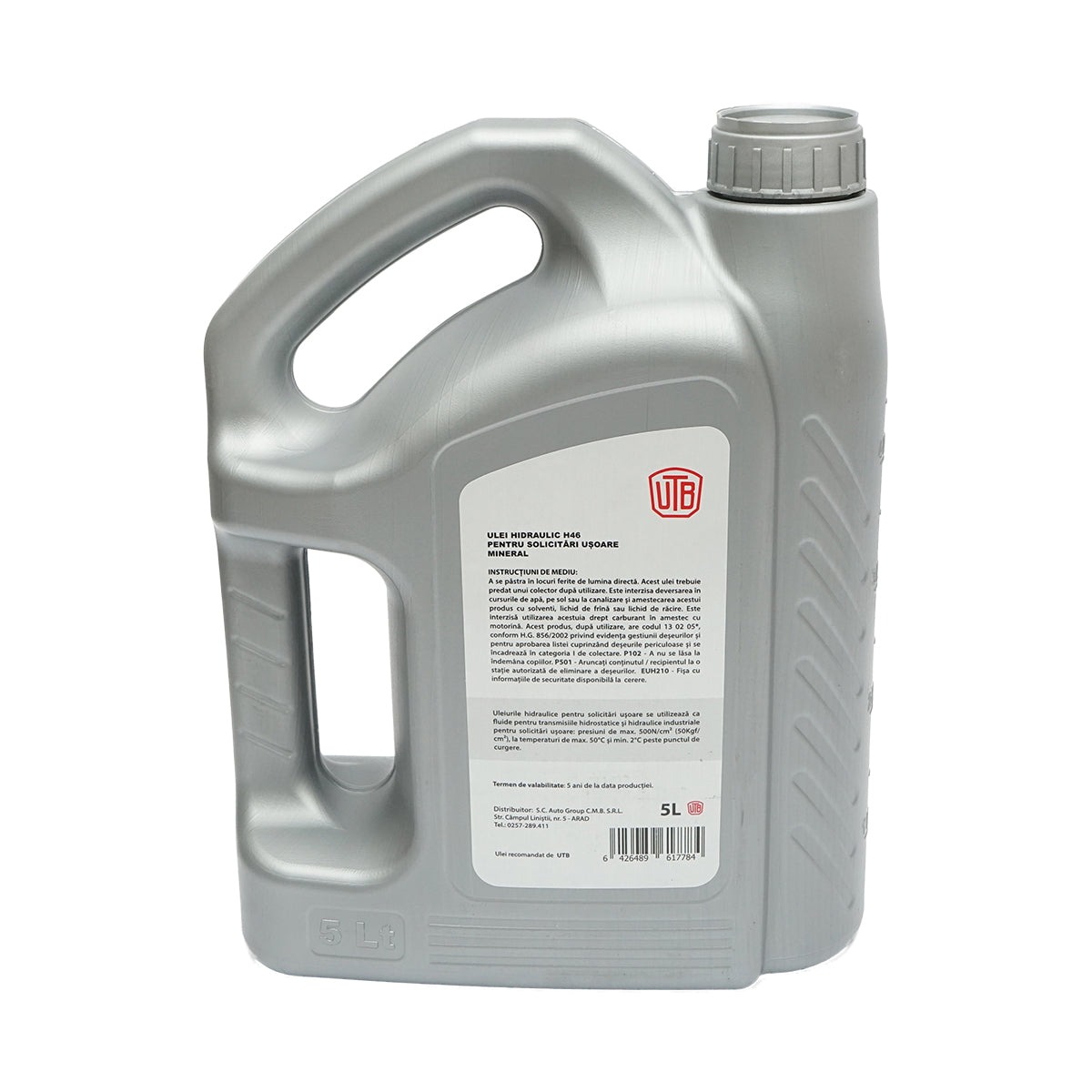 THOR H46 EP hidraulikaolaj, 5L